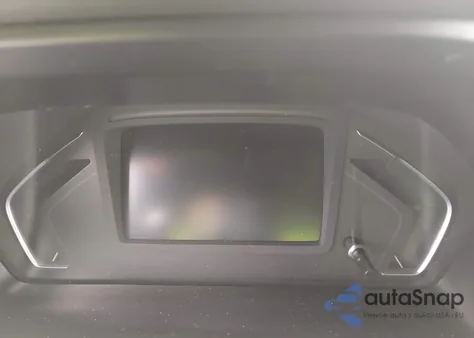 2022 Honda Odyssey Ex-L z USA, uszkodzony, nr VIN 5FNRL6H76NB050736